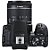 Kit Câmera Canon EOS SL3 com Lente EF-S 18-55mm e Lente EF 75-300mm - Imagem 6