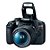 Kit Câmera Canon EOS T7+ com Lente EF-S 18-55mm e EF 50mm - Imagem 2