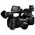 Filmadora Canon XF605 UHD 4K HDR - Imagem 4