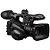 Filmadora Canon XF605 UHD 4K HDR - Imagem 2