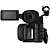 Filmadora Canon XF605 UHD 4K HDR - Imagem 8