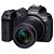 Câmera Canon EOS R7 com Lente RF-S 18-150mm IS STM - Imagem 1