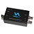 Mini Conversor VideoAir Linha VF-1001 SD/HD/3G-SDI Para Fibra Óptica - Imagem 1