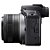 Câmera Canon EOS R100 Mirrorless com lente 18-45mm - Imagem 6