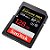 Cartão de Memória Sandisk SDXC 128GB Extreme Pro UHS-I V30 170mb/s - Imagem 4