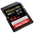 Cartão de Memória Sandisk SDHC 64GB Extreme Pro UHS-II V90 300mb/s - Imagem 1