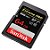 Cartão de Memória Sandisk SDHC 64GB Extreme Pro UHS-II V90 300mb/s - Imagem 2