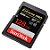 Cartão de Memória Sandisk SDHC 128GB Extreme Pro UHS-II V90 300mb/s - Imagem 1