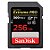 Cartão de Memória Sandisk SDHC 256GB Extreme Pro UHS-II V90 300mb/s - Imagem 3