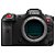 Câmera Canon EOS R5 C Mirrorless Cinema (só corpo) - Imagem 2