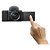 Câmera Sony Mirrorless ZV-E10 com lente 16-50mm - Imagem 10