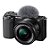Câmera Sony Mirrorless ZV-E10 com lente 16-50mm - Imagem 3