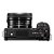 Câmera Sony Mirrorless ZV-E10 com lente 16-50mm - Imagem 4