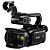Câmera Canon XA60 UHD 4K - Imagem 1