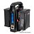 Carregador de Bateria Duplo Hedbox HED-DC150V Digital V-Mount com Função Power Bank - Imagem 7