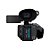 Câmera Sony HXR-NX800 4K 1" CMOS Sensor NXCAM - Imagem 5
