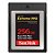 Cartão de Memória Sandisk CFexpress 256GB Extreme Pro (Tipo B) - Imagem 1