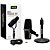 Microfone Shure MV7+ Plus Bundle com Suporte de Mesa - Imagem 1