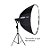 Softbox Greika Parabólico 120cm Bowens P120H - Imagem 2