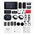 Sistema de Microfone Sem Fio Hollyland LARK Max 2 Ultimate Combo (2.4 GHz) - Imagem 2