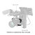 Cage Gaiola SmallRig 5587 para FX2 - Imagem 5