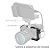 Cage Gaiola SmallRig 5587 para FX2 - Imagem 6