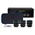 Kit de Lentes Sirui Night Walker 24mm, 35mm e 55mm T1.2 S35 Cine E-Mount - Imagem 7