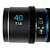 Lente Sirui 40mm T1.8 1.33x S35 AF Anamorphic Sony E Blue Flares - Imagem 14