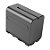 Bateria SmallRig 4073 NP-F970 7800mAh L-Series - Imagem 2