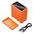 Bateria SmallRig 4469 NP-F970 USB-C 10500mAh (Laranja) L-Series - Imagem 1