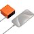 Bateria SmallRig 4469 NP-F970 USB-C 10500mAh (Laranja) L-Series - Imagem 9