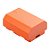 Bateria SmallRig 4969 NP-FZ100 2400mAh (Laranja) - Imagem 1