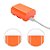 Bateria SmallRig 4969 NP-FZ100 2400mAh (Laranja) - Imagem 6