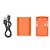Bateria SmallRig 4969 NP-FZ100 2400mAh (Laranja) - Imagem 8