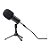 Kit Podcast Zoom ZDM-1PMP Microfone Fone e Mini Tripé - Imagem 6