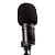 Kit Podcast Zoom ZUM-2PMP Microfone Fone e Mini Tripé - Imagem 7
