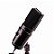Kit Podcast Zoom ZUM-2PMP Microfone Fone e Mini Tripé - Imagem 6