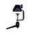 Suporte de Mesa Articulado Zoom Para Microfone ZMA-1 - Imagem 3