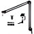 Suporte de Mesa Articulado Zoom Para Microfone ZMA-1 - Imagem 1