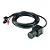 Câmera AIDA Imaging Full HD NDI HX/IP Streaming Weatherproof POV com Lente 2.8-12mm Varifocal HDNDIVF - Imagem 1