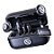 Microfone de Lapela Duplo Hollyland LARK M3 Combo 4 Receptores - Imagem 1