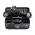 Microfone de Lapela Quadruplo Hollyland LARK M3 Combo 4 Microfones - Imagem 1