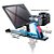 Teleprompter Portátil Desview T12S de 12,9" Para Smartphones/Tablets com Controle Remoto - Imagem 2