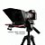 Teleprompter Desview T2 Portátil para Smartphone, DSLR e Mirrorless - Imagem 1