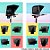 Teleprompter Desview T2 Portátil para Smartphone, DSLR e Mirrorless - Imagem 11