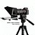 Teleprompter Desview T2 Portátil para Smartphone, DSLR e Mirrorless - Imagem 2