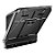 Teleprompter Dobrável Para Smartphone Desview T5 de 11” - Imagem 3