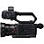 Filmadora Panasonic AG-CX10 4K com NDI/HX - Imagem 3
