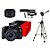 Combo Câmera Canon EOS Youtuber SL3 com Lente EF 50mm - Imagem 1