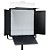 Iluminador de LED Godox LED-1000BI-II - Imagem 5